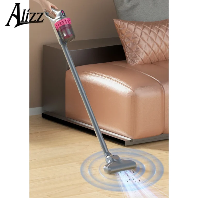 Máy Hút Bụi Cầm Tay Không Dây Alizz AL-13603 Công Suất 100 W, Pin 1500 mAh