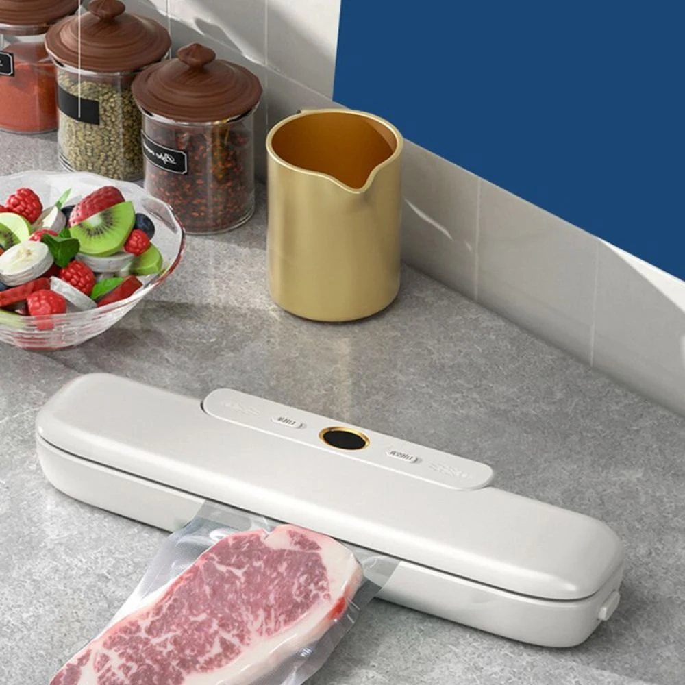 Máy Hút Chân Không Thực Phẩm FK-7912 120 W Kèm Túi
