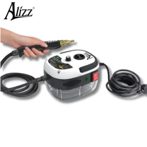 Máy Làm Sạch Hơi Nước Nóng ALIZZ 2500 W Vệ Sinh Bếp, 6 Mức Nhiệt