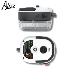 Máy Làm Sạch Hơi Nước Nóng ALIZZ 2500 W Vệ Sinh Bếp, 6 Mức Nhiệt