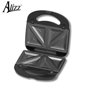 Máy Nướng Bánh Kẹp Đa Năng 3 Khuôn Alizz AL-13566 760 W