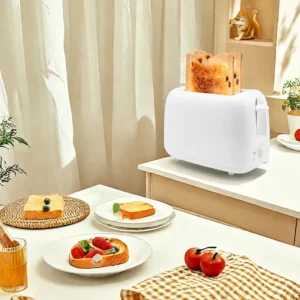 Máy Nướng Bánh Mì Sokany HJT-022, 2 Khe, 6 Mức Nướng