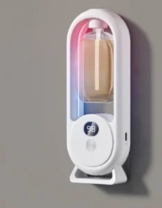 Máy Xịt Thơm Phòng Tự Động Có Màn Hình, Đặt Bàn Hoặc Treo Tường