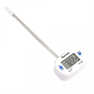 Nhiệt Kế Điện Tử Đo Nhiệt Độ Thức Ăn, Dầu Chiên, Sữa −50 °C Đến 300 °C