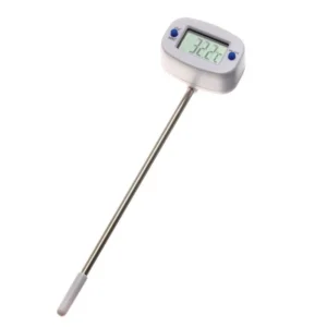Nhiệt Kế Điện Tử Đo Nhiệt Độ Thức Ăn, Dầu Chiên, Sữa −50 °C Đến 300 °C
