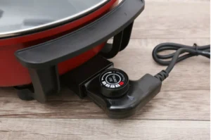 Nồi Lẩu Điện 2 Ngăn KWT-8805 Dung Tích 5 Lít 1500 W