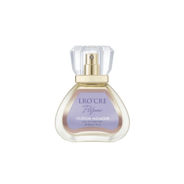 Nước Hoa Lro'Cre Perfume Bloom Memoir 30 ml, Hương Hoa Phương Đông