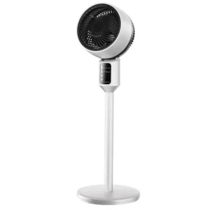 Quạt Đối Lưu Không Khí YangZi QT5-01R 45 W Có Remote, 3 Tốc Độ, Cao 87 cm
