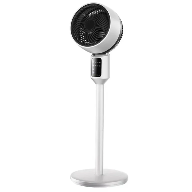 Quạt Đối Lưu Không Khí YangZi QT5-01R 45 W Có Remote, 3 Tốc Độ, Cao 87 cm