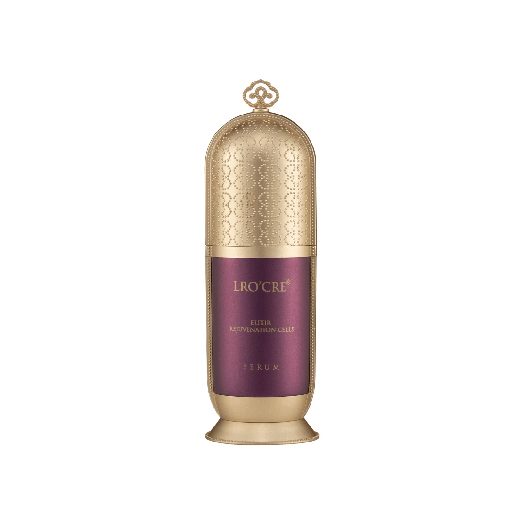 Serum Lro'Cre Elixir Rejuvenation Cells Serum 30 ml, Hỗ Trợ Làm Mờ Nếp Nhăn
