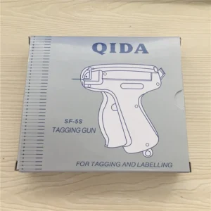 Súng Bắn Ti Gắn Tem Nhãn Quần Áo QIDA SF-5S