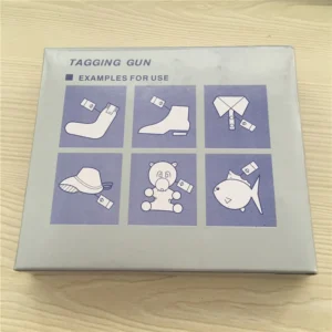 Súng Bắn Ti Gắn Tem Nhãn Quần Áo QIDA SF-5S