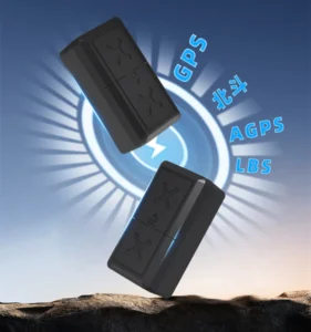 Thiết Bị Định Vị GPS Mini Chống Nước Pin 600 mAh Đến 240 Giờ, Sạc Type-C