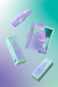 Serum Cấp Ẩm Lro'Cre Serum Fresh Fruit 30 ml, Làm Dịu Da