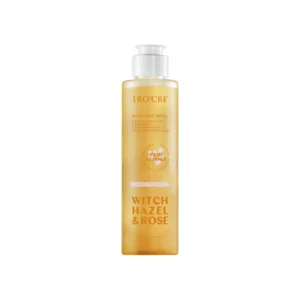 Toner Nước Hoa Hồng Lro'Cre Original Witch Hazel & Rose 140 ml