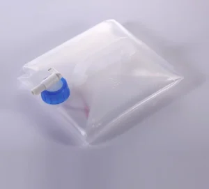 Túi Đựng Nước Gấp Gọn 5 Lít Nhựa PE Có Vòi Xả, Mang Đi Dã Ngoại, Cắm Trại