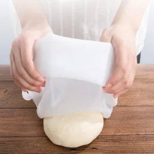 Túi Nhào Bột Silicone Chống Dính 22 × 32 cm