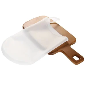 Túi Nhào Bột Silicone Chống Dính 22 × 32 cm