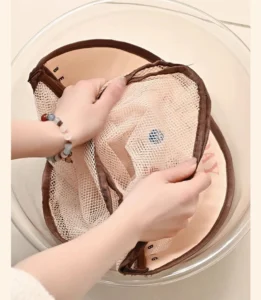 Túi Treo Đựng Tất, Đồ Lót Nhiều Ngăn Lưới Kiểu Nhật, Treo Tủ Hoặc Sau Cửa